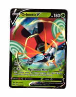 Orbeetle V Ultra Rare 020/185 Vivid Voltage Pokemon