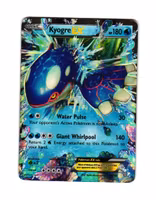 Kyogre EX Ultra Rare 54/160 XY Primal Clash Pokemon