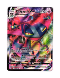 Dragapult Vmax 093/192 Rebel Clash Pokemon