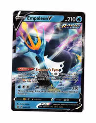Empoleon V Ultra Rare 040/163 Battle Styles Pokemon