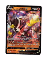 Single Strike Urshifu V Ultra Rare 085/163 Battle Styles Pokemon