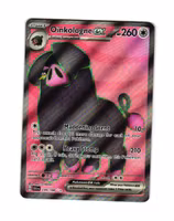 Oinkologne ex 234/198 Scarlet & Violet Pokemon