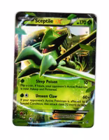 Sceptile EX 7/98 Ancient Origins Pokemon