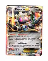Magearna EX XY175 Black Star Promo Pokemon