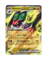Noivern ex Double Rare 069/091 Paldean Fates Pokemon