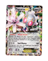 Magearna EX XY175 Black Star Promo Pokemon