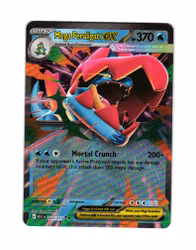 Mega Feraligatr ex Ultra Rare 043/217 Ascended Heroes Pokemon