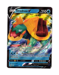 Drednaw V Ultra Rare 014/073 Champions Path Pokémon