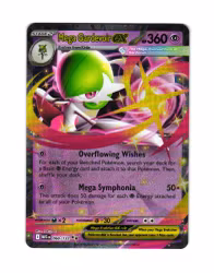 Mega Gardevoir ex Double Rare 060/132 Mega Evolution Pokemon