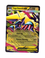 Mega Manectric ex Double Rare 050/132 Mega Evolution Pokemon