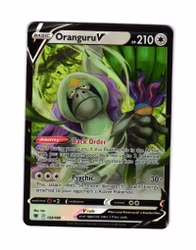 Oranguru V 133/189 Astral Radiance Pokémon