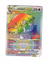 Hisuian Diciduyey Vstar Rainbow Rare 195/189 Astral Radiance Pokémon