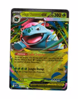 Mega Venesaur ex Ultra Rare 003/132 Mega Evolution Pokemon