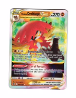 Hisuian Decidueye Vstar Ultra Rare 084/189 Astral Radiance Pokémon
