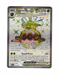 Forretress EX Ultra Rare 230/193 Paldea Evolved Pokemon