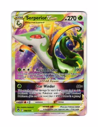 Serperior Vstar 008/195 Silver Tempest Pokemon