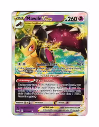 Mawile Vstar 071/095 Silver Tempest Pokemon