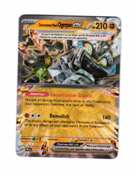 Cornerstone Mask Ogerpon ex Double Rare 058/133 Prismatic Evolutions Pokemon