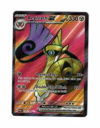 Aegislash Ultra Rare 230/182 Paradox Rift Pokemon