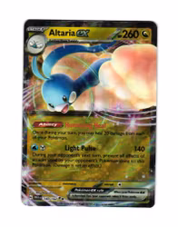 Altaria ex Ultra Rare 140/182 Paradox Rift Pokemon