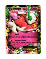 Florges Ex Ultra Rare 67/119 Phantom Forces Pokemon