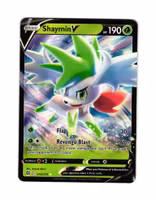 Shaymin V Ultra Rare 013/172 Brilliant Stars Pokemon