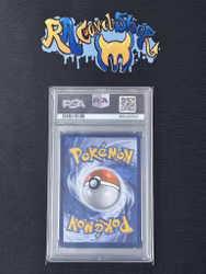 Galvantula ex Stellar Crown Pokemon Graded Card 9 Psa
