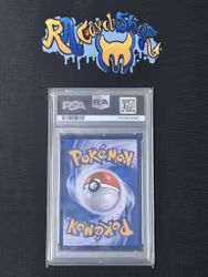 Fuecoco 0308 CBB1 Pokemon Graded Card 9 Psa