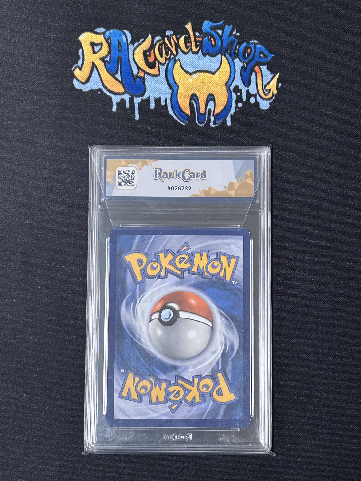 Pikachu 051 Temporal Forces Pokemon Graded Card 9 Rauk Card