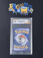 Pikachu 051 Temporal Forces Pokemon Graded Card 9 Rauk Card