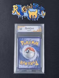 Pikachu 051 Temporal Forces Pokemon Graded Card 9 Rauk Card