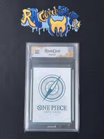 Don!! Op-Op Fruit DF03 One Picece Graded Card 9 Rauk Card