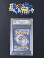 Mega Charizard ex 013 Phantasmal Flames Graded Card 7 Rauk Card