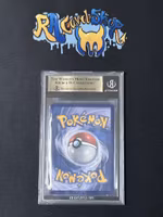 Espeon ex #175 Black Star Promo Graded Card 10 Beckett