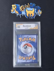 Flareon Master Ball 0409 CBB2C Graded Card 8 RaukCard