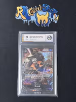 Brook 046 EB01 One Piece Graded Card 9 RaukCard