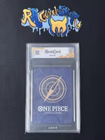 Brook 046 EB01 One Piece Graded Card 9 RaukCard