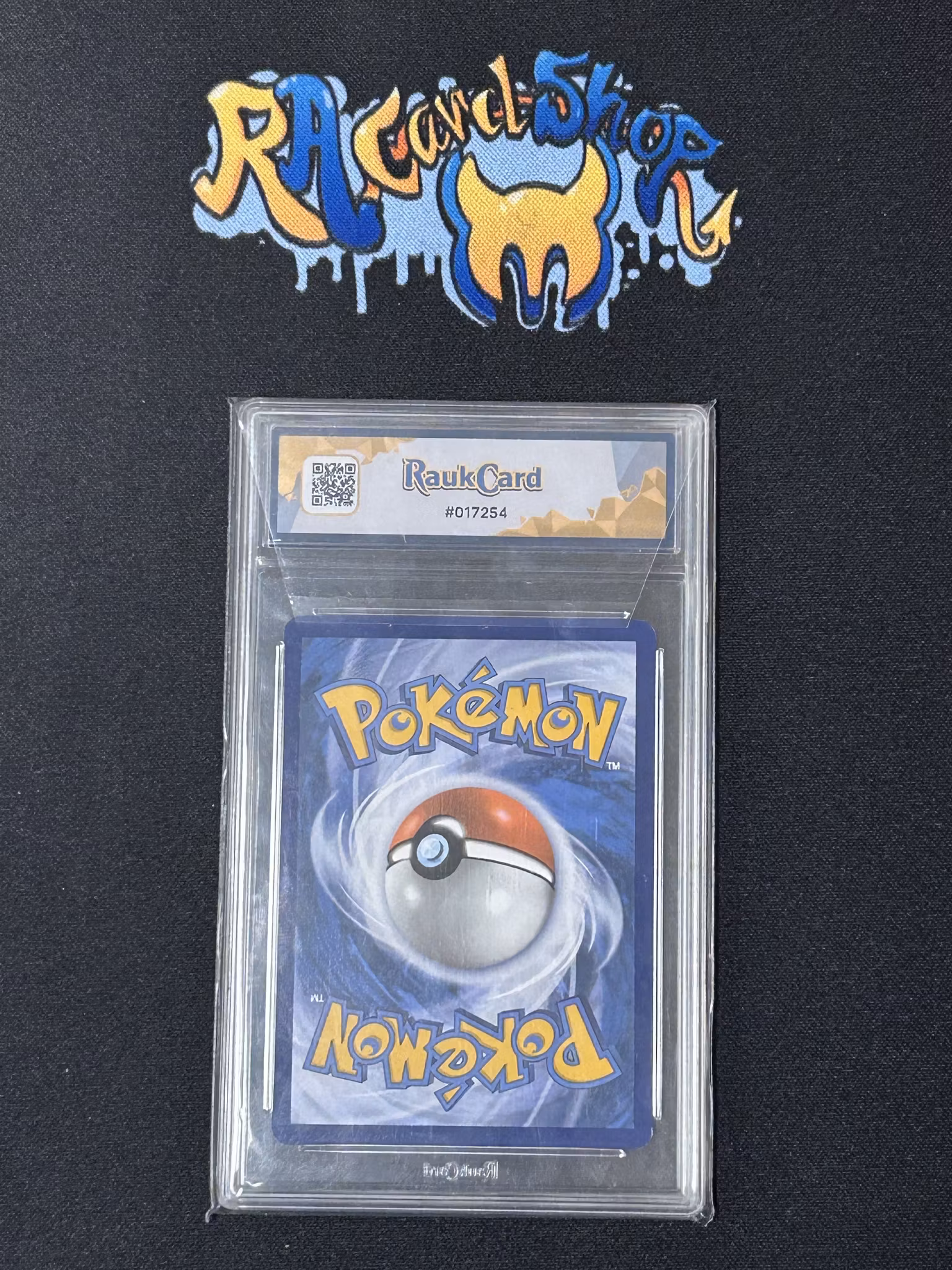 Jolteon 030 Prismatic Evolutions Pokemon Graded Card 9 RaukCard