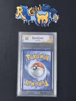 Jolteon 030 Prismatic Evolutions Pokemon Graded Card 9 RaukCard
