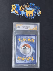 Jolteon 030 Prismatic Evolutions Pokemon Graded Card 9 RaukCard