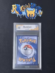 Leafeon Reverse Holo 0705 CBB2C Pokemon Graded Card 9 RaukCard