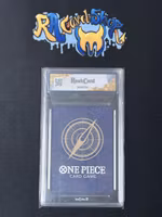 Roronoa Zoro 113 Illustration Box 3 One Piece Graded Card 7 RaukCard