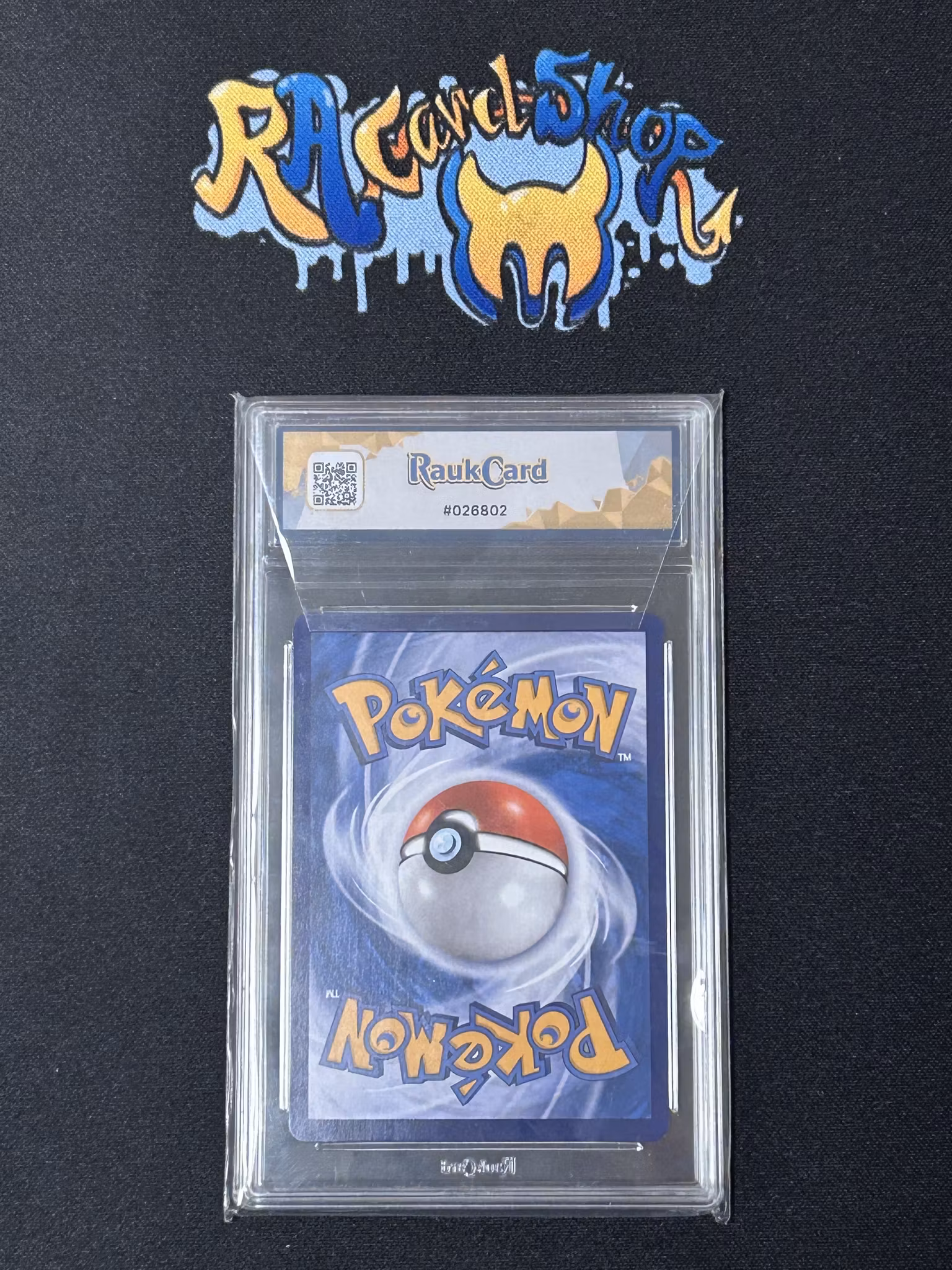 Jolteon Reverse Holo 0301 CBB2C Graded Card 7 RaukCard