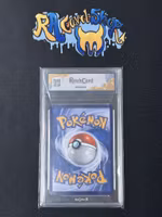 Jolteon Reverse Holo 0301 CBB2C Graded Card 7 RaukCard