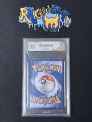 Jolteon Reverse Holo 0301 CBB2C Graded Card 7 RaukCard