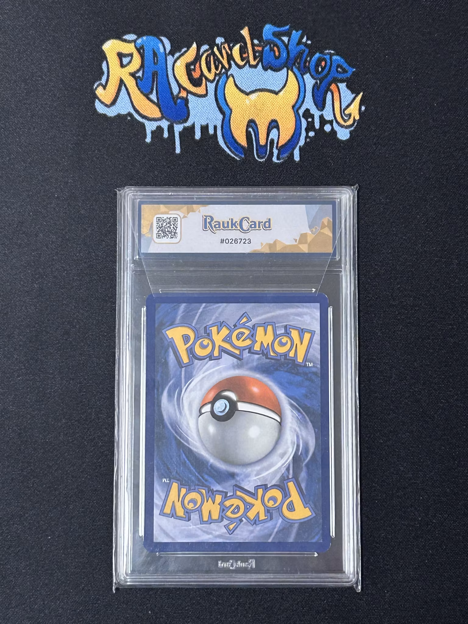 Yanma 183 Destined Rivals Graded Card 9 RaukCard