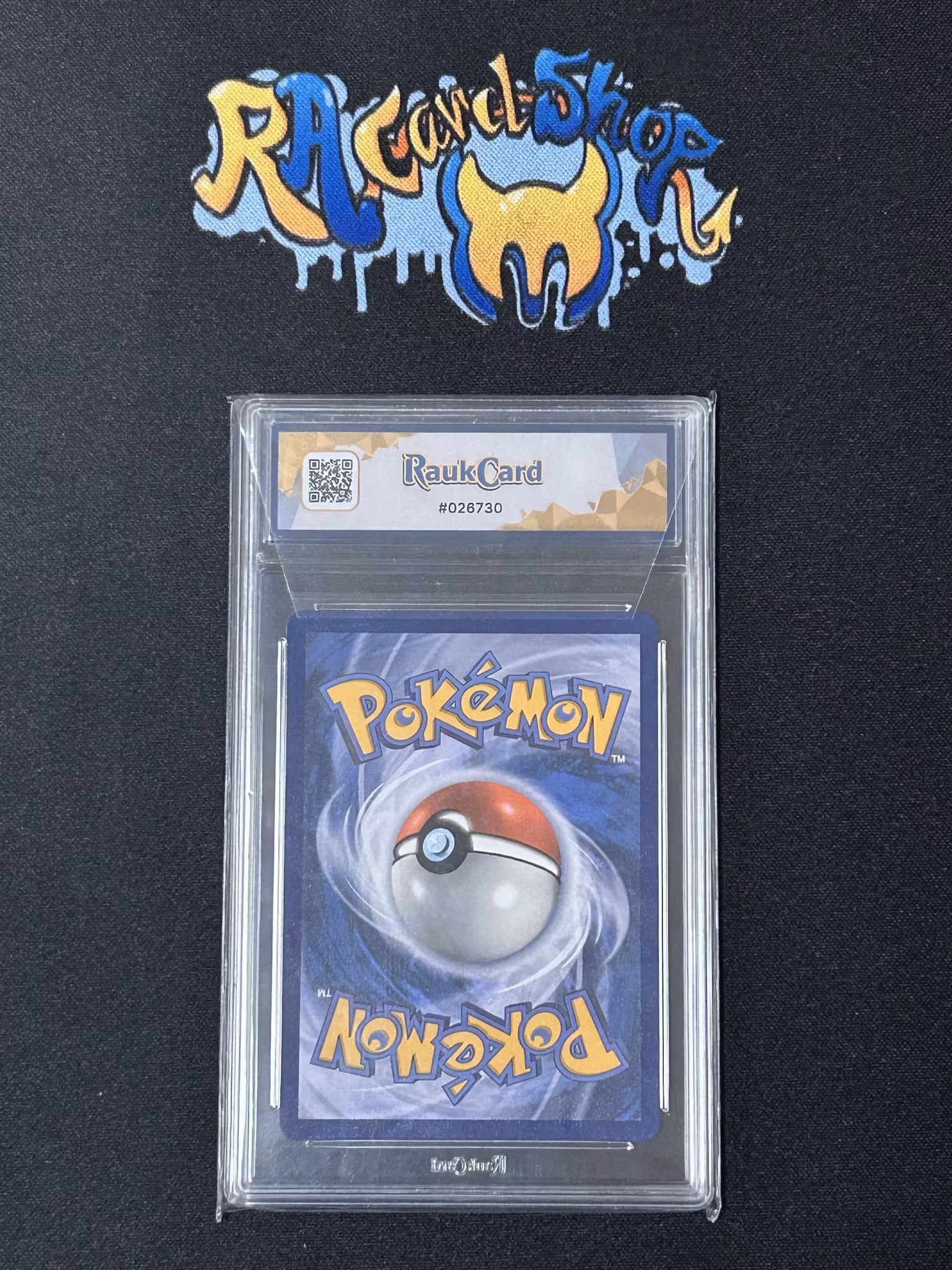 Mega Charizard ex 030 Mega Evolution Promo Graded Card 9 RaukCard