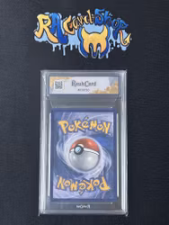Mega Charizard ex 030 Mega Evolution Promo Graded Card 9 RaukCard
