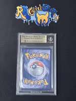 Umbreon ex #176 P Scarlet & Violte Black Star Graded Card 9.5 Beckett
