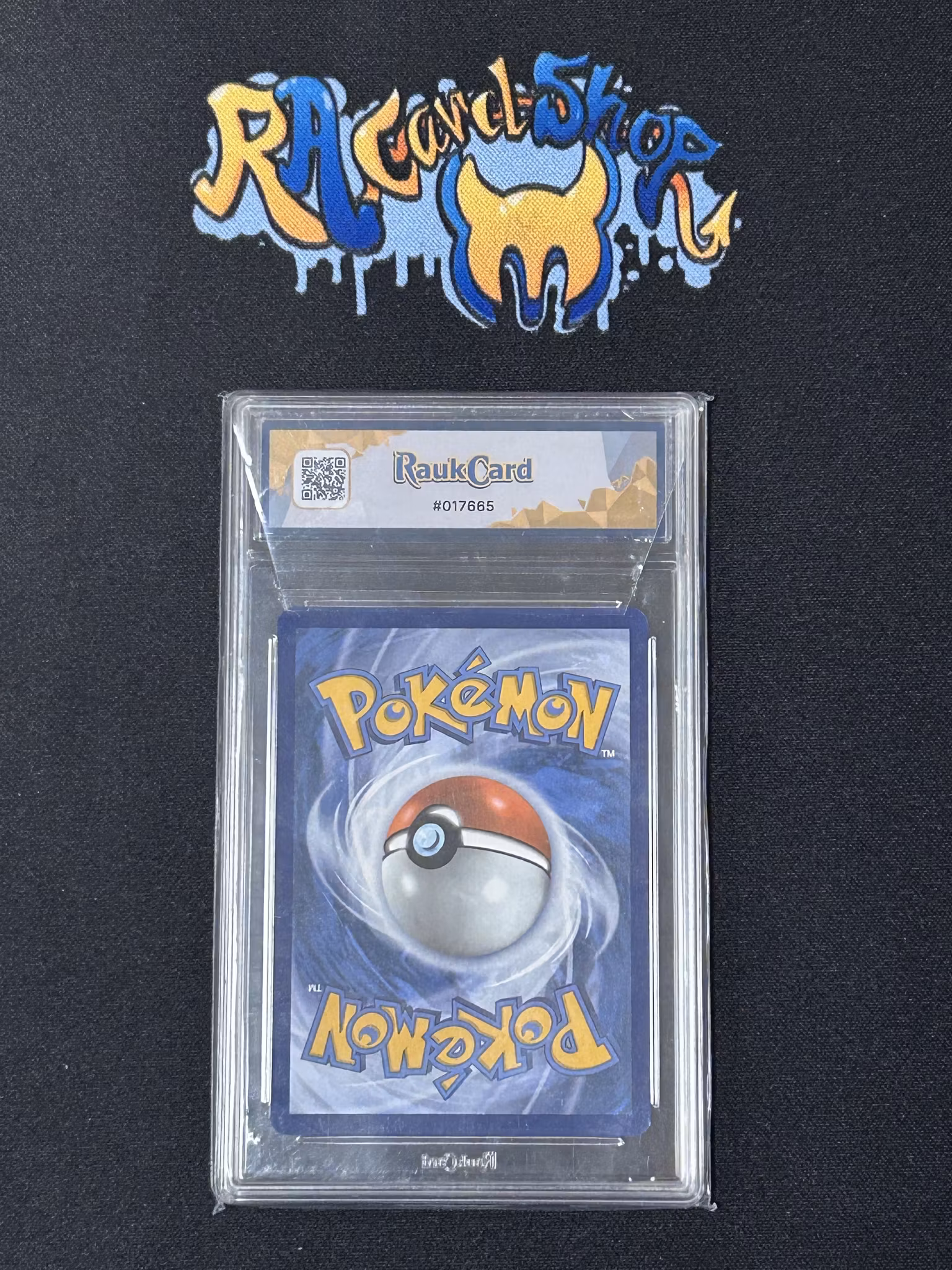 Blastoise ex #200 Pokemon 151 Graded Card 10 RaukCard